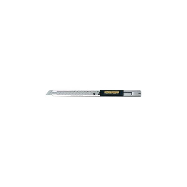 Solar Gard OLFA Utility Knife with Stainless Steel Handle ST0501